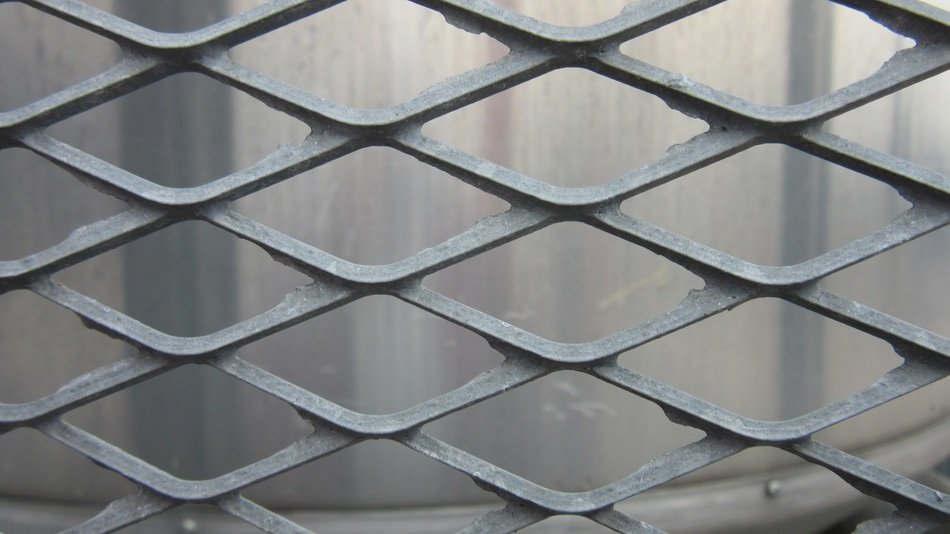 Photo of steel grille free image download