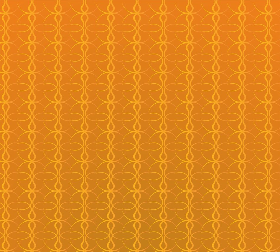 Golden wallpaper with a pattern free image download