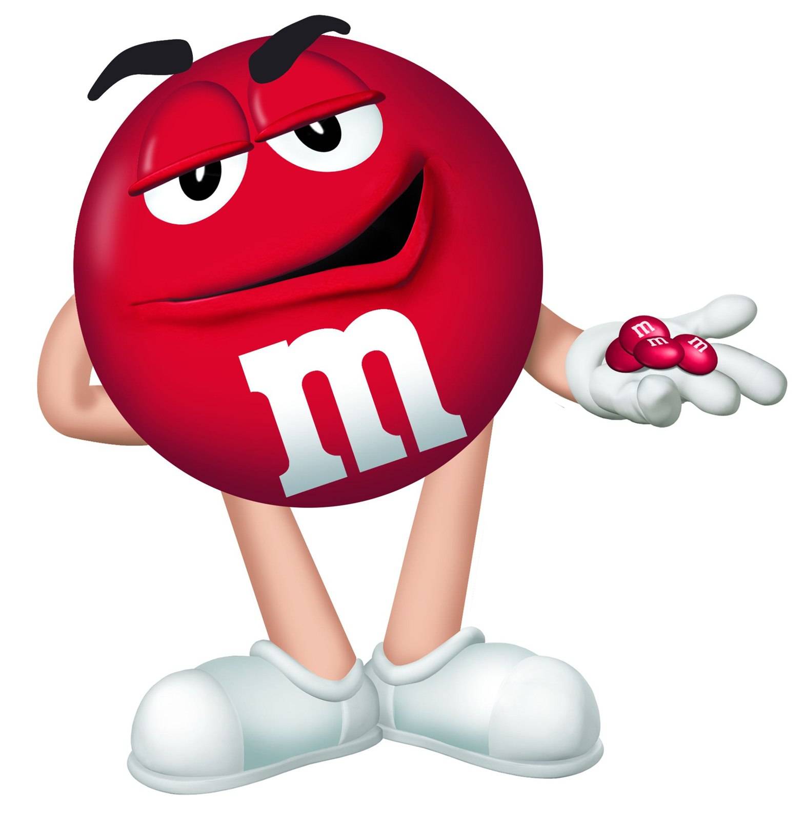 Red candy M free image download