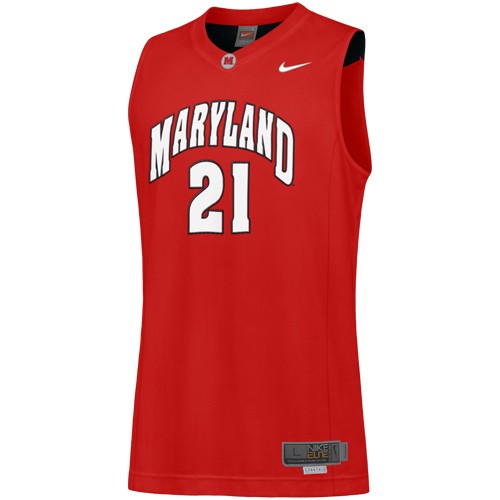 Maryland Basketball Jerseys free image download