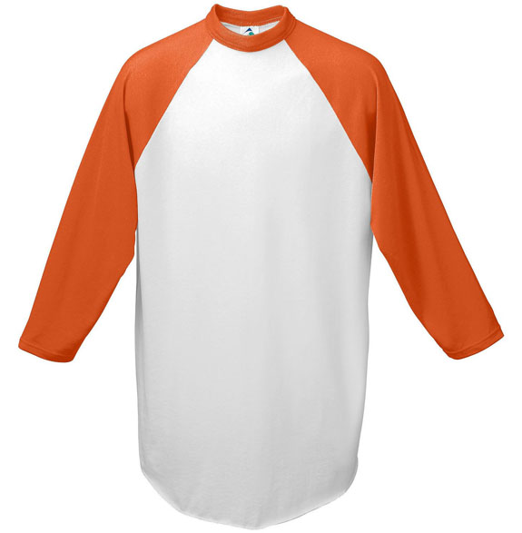 3 4 Sleeve Raglan Shirt free image download