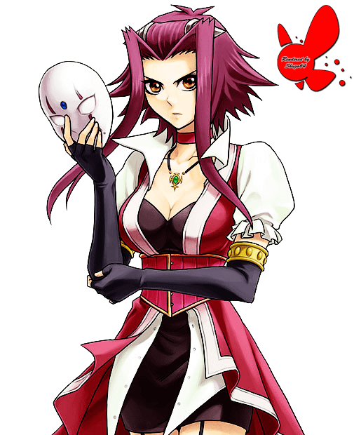 Yu Gi Oh Black Rose free image download