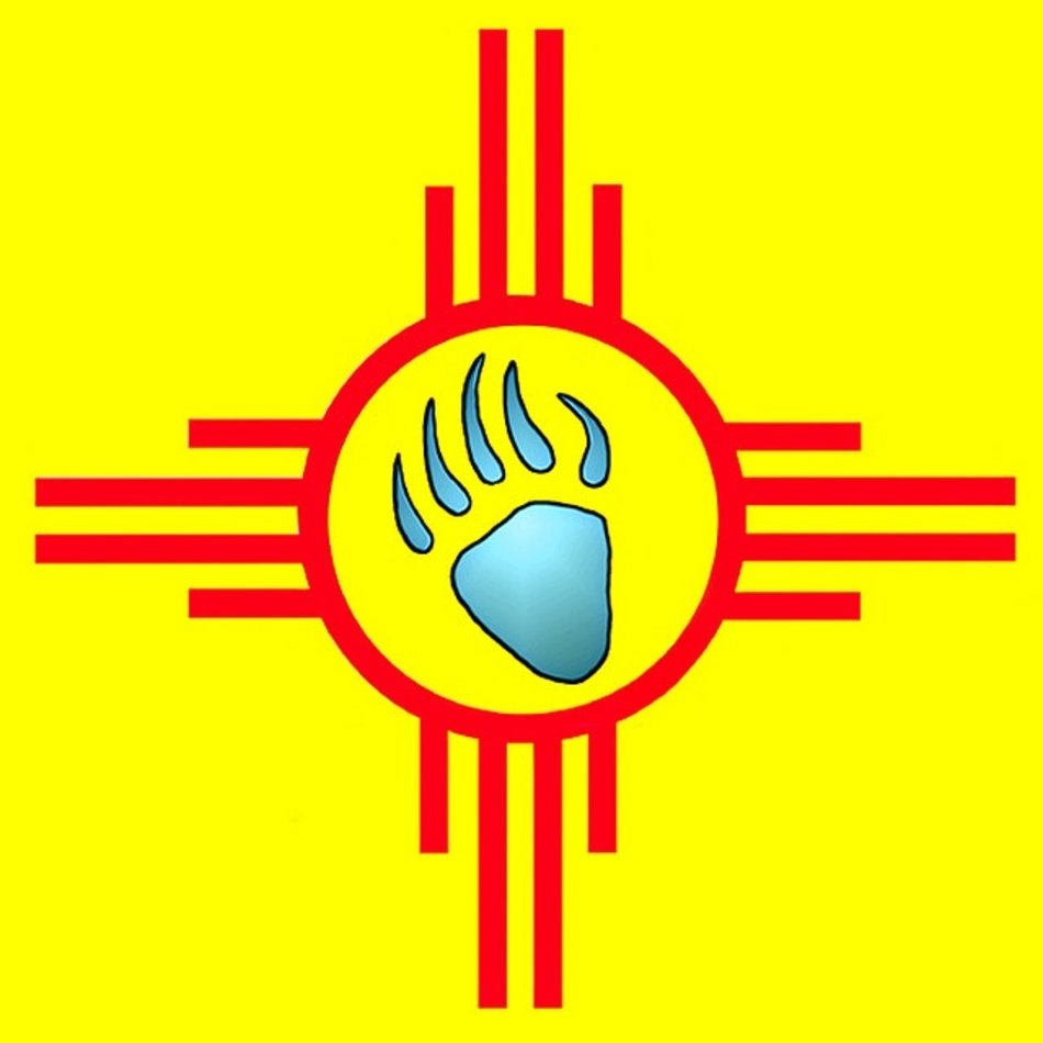 New Mexico Zia Symbol N6 free image download
