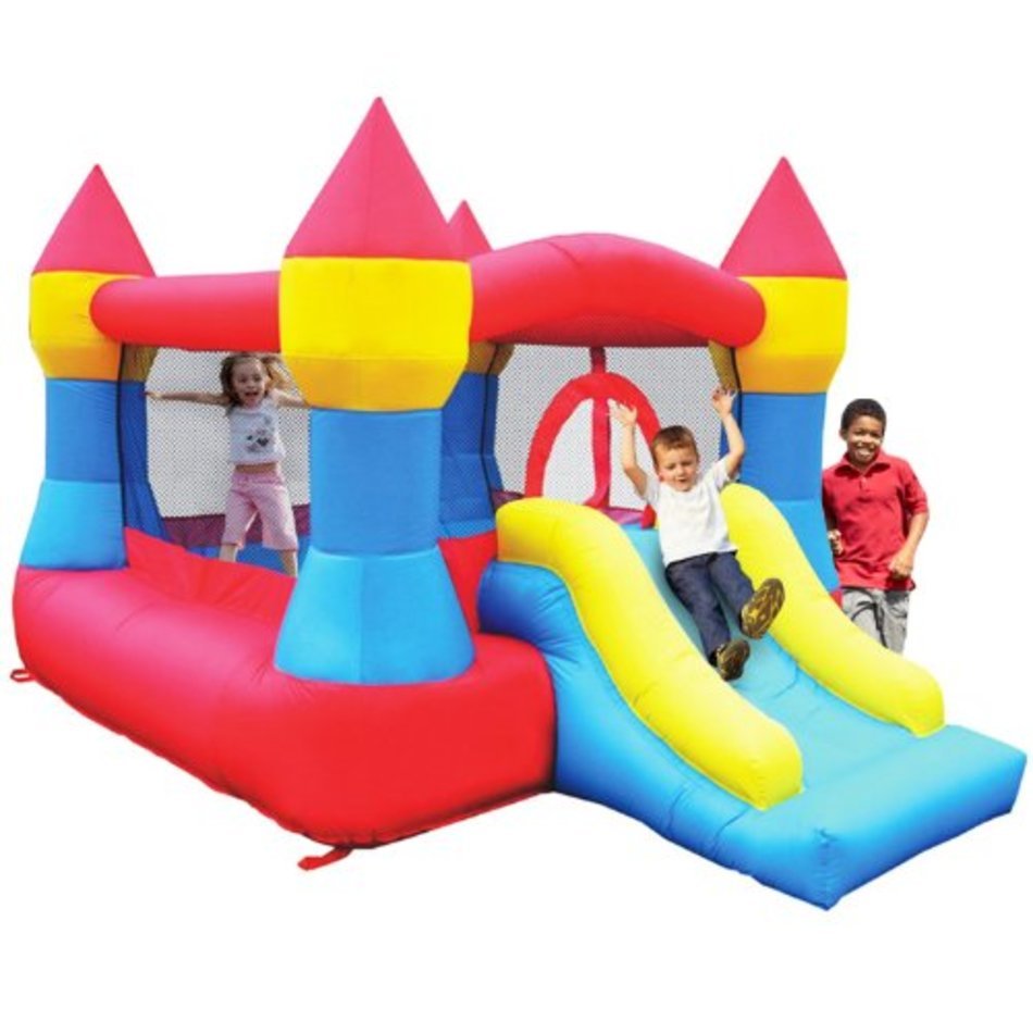 Bounce House Clip Art N11 free image download