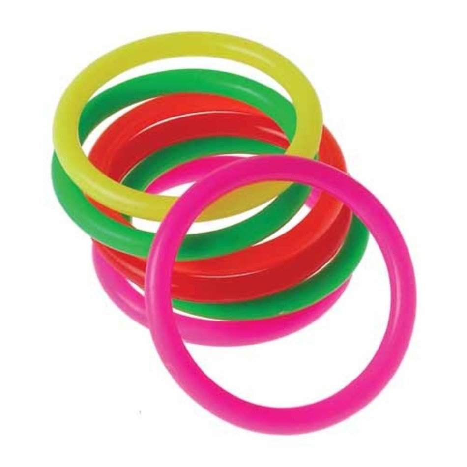 Bottle Ring Toss Game Clip Art free image download