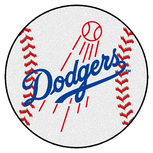 LA Dodgers Baseball free image download