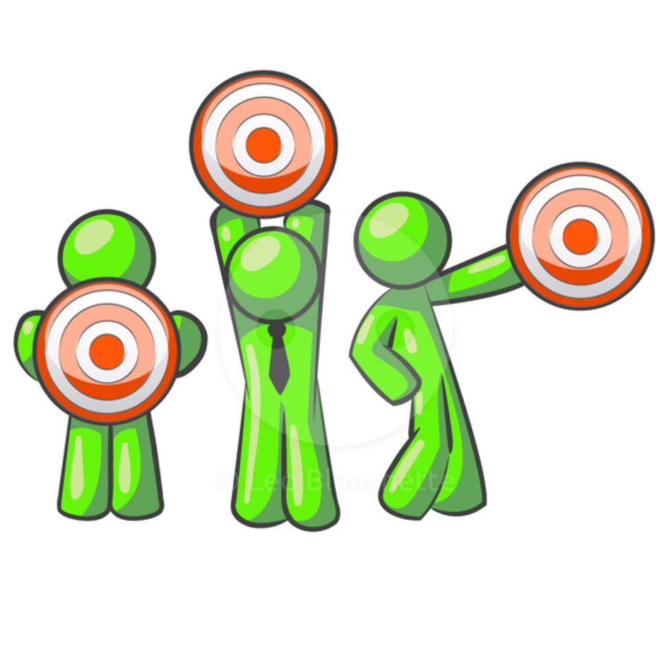 Targets Up A Versatile Concept For Planning Objectives Or Target free