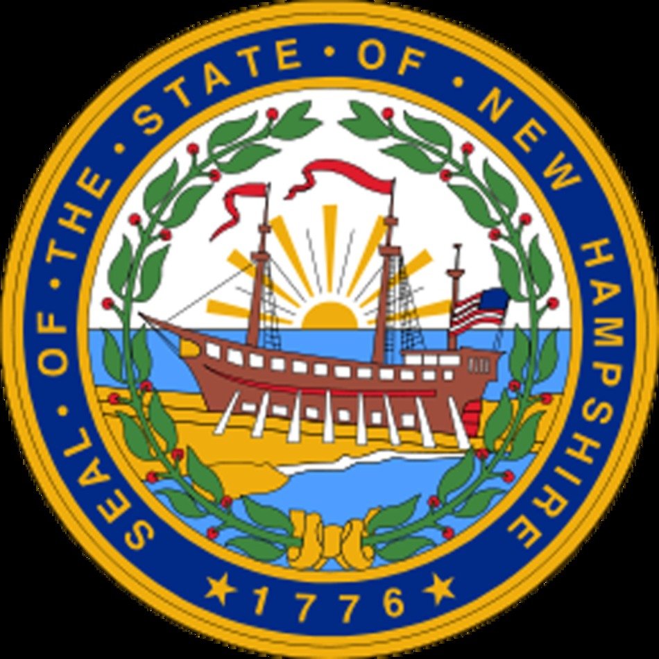 New Hampshire State Seal N2 free image download