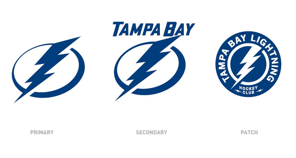 Tampa Bay Lightning Logo drawing free image download
