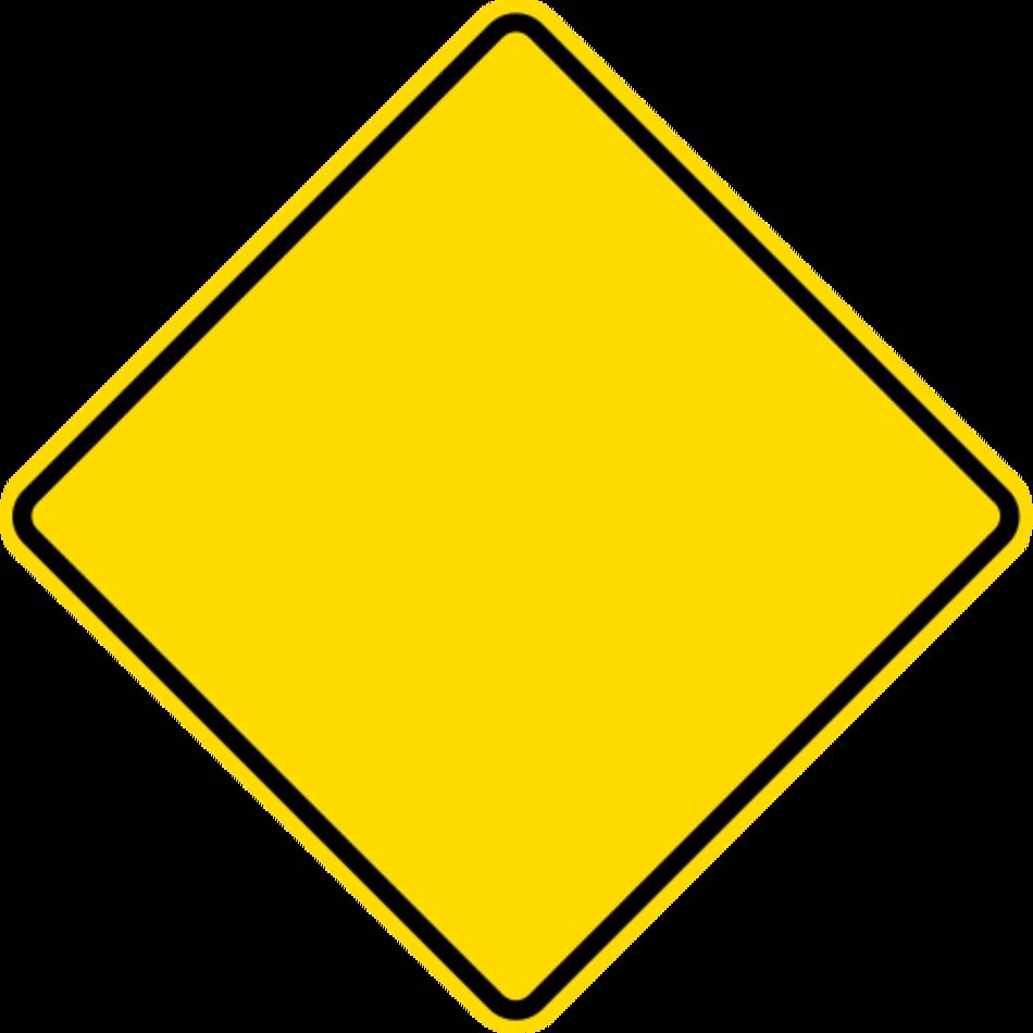 Road Hazard Signs N2 free image download