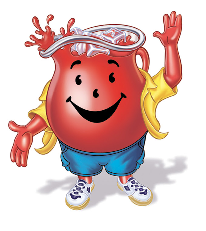 Kool Aid Man N3 free image download