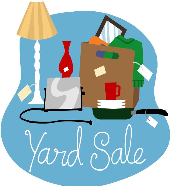 Yard Sale Clip Art N20 free image download