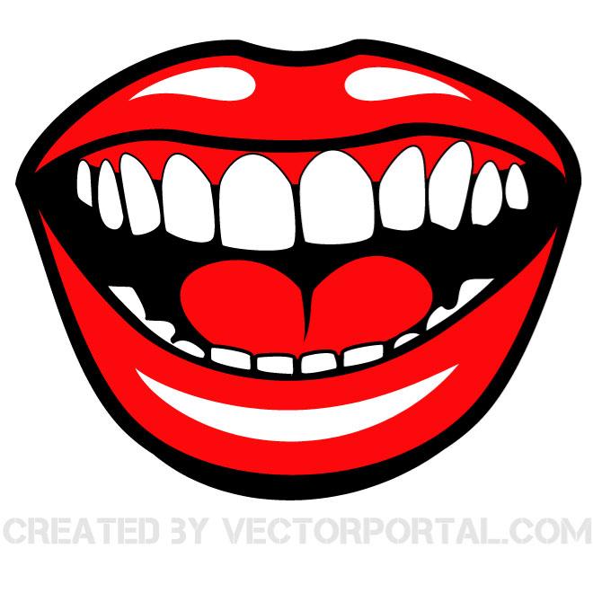 Mouth Clip Art N24 free image download
