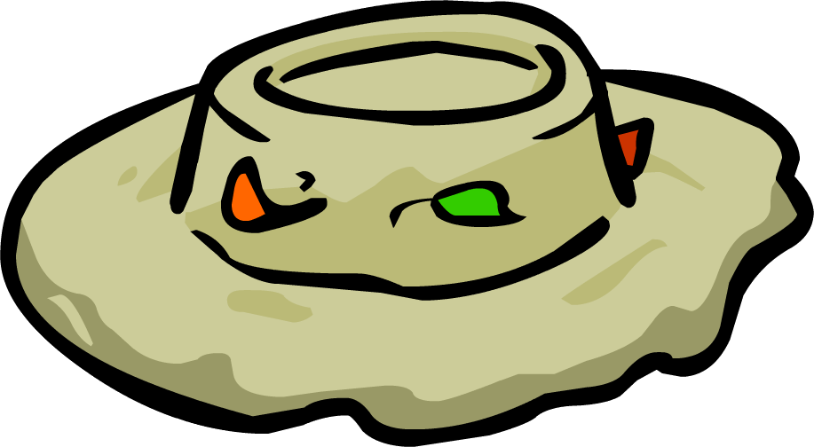 Fishing Hat drawing free image download