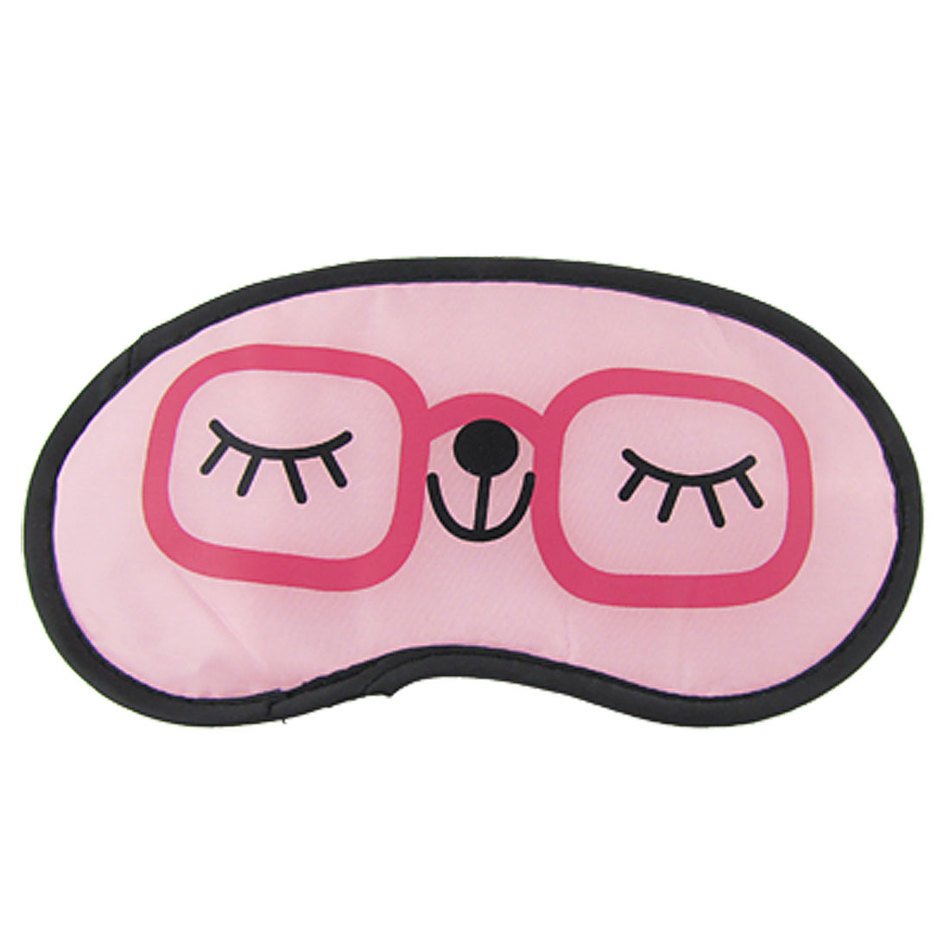Pink sleep mask free image download