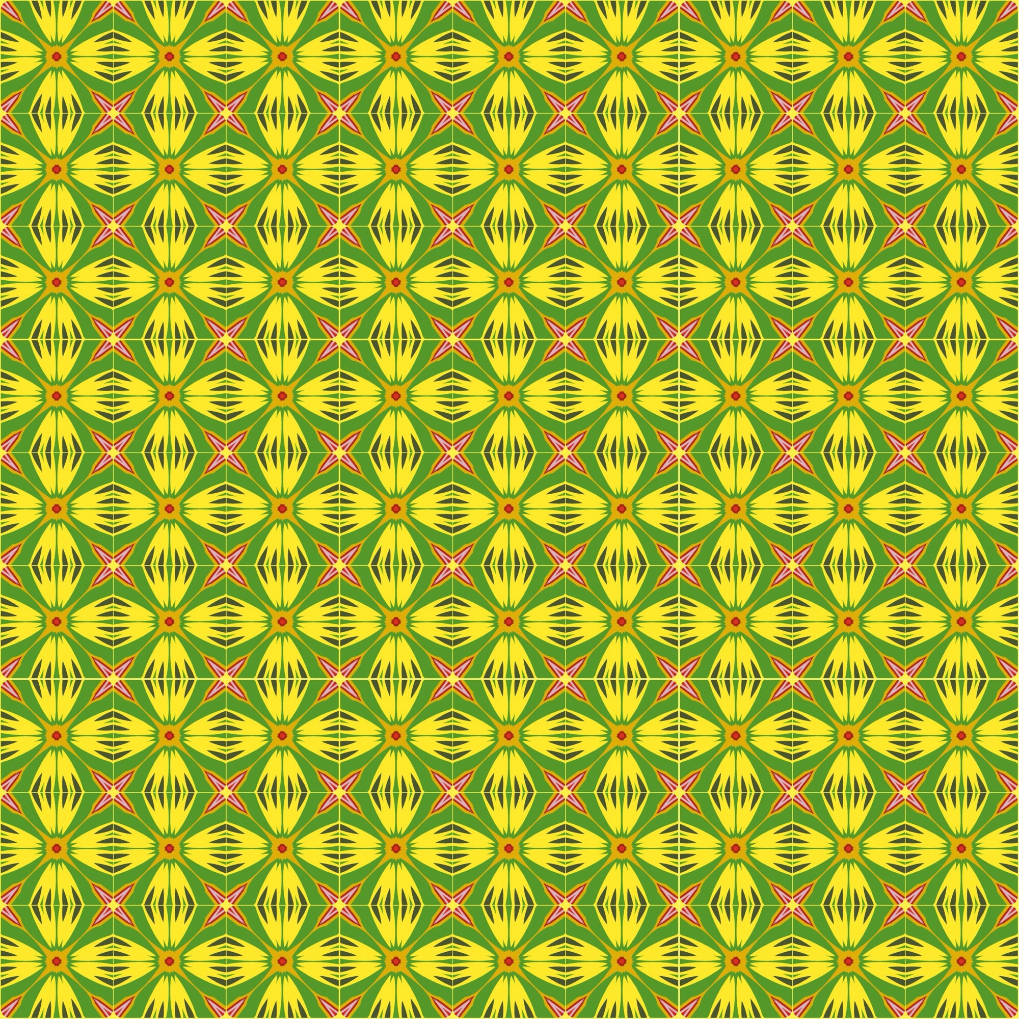 Yellow wallpaper pattern free image download