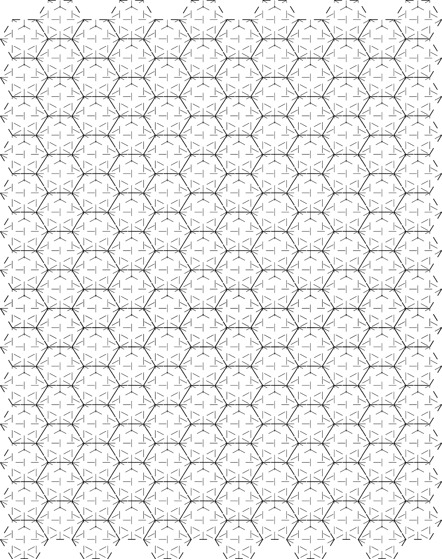 Hexagon geometric shape tiles free image download