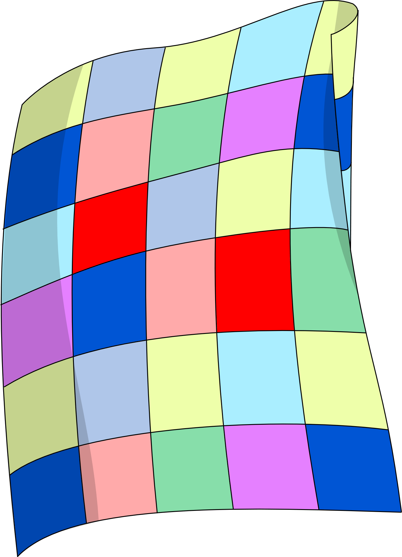 Quilt blanket patchwork cover free image download