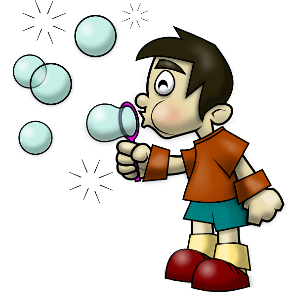 Blowing Bubbles Clip Art Free N2 free image download