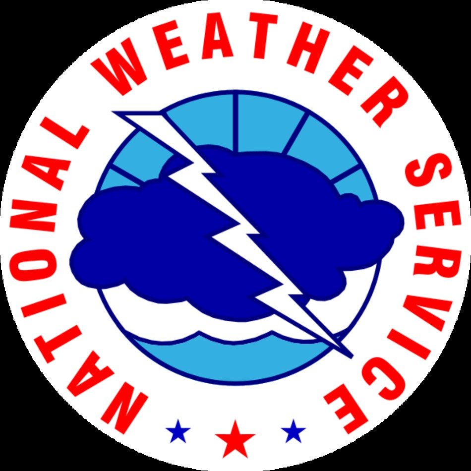 National Weather Service Logo free image download