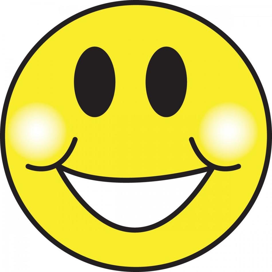 Big Smiley as an illustration free image download