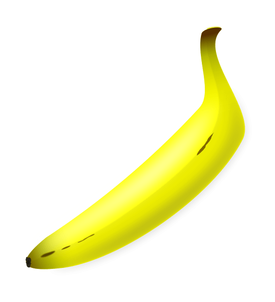 Banana Clip Art N48 free image download