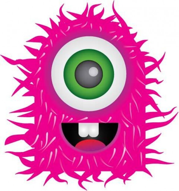 Pink Monster N2 free image download