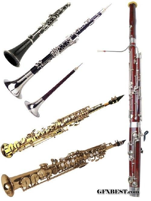 Oboes And Bassoons free image download