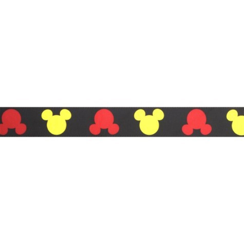 Mickey Mouse Page Border