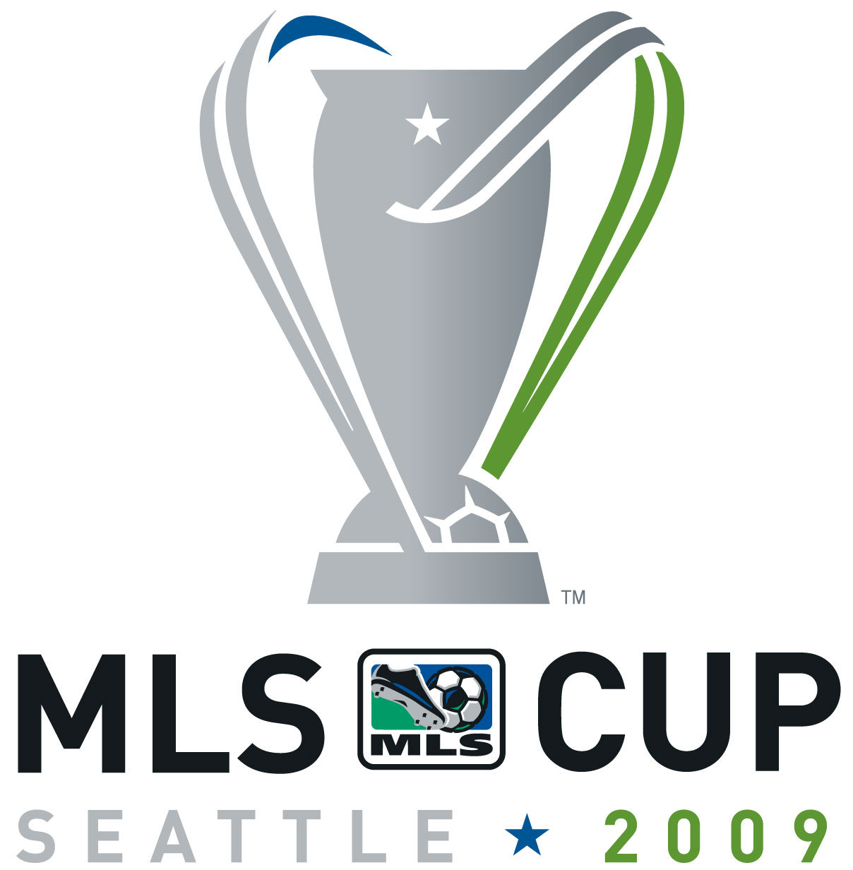 MLS Cup logo for 2009 year free image download
