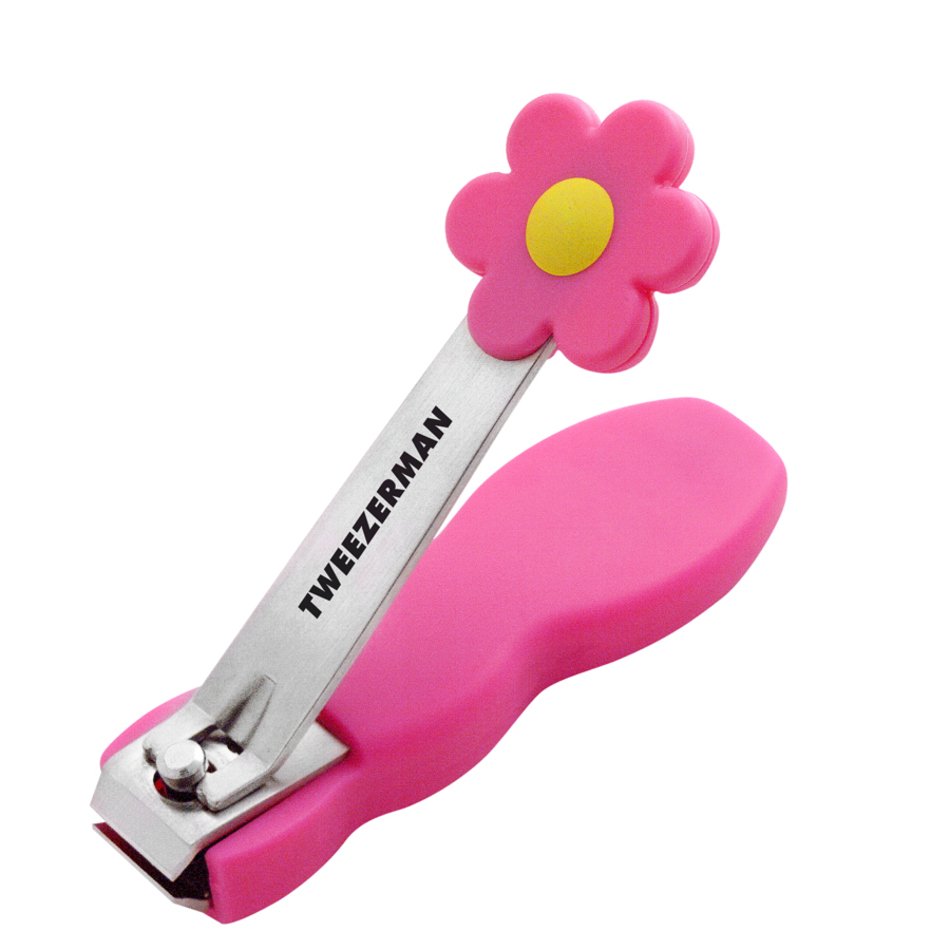 Pink nail clippers free image download