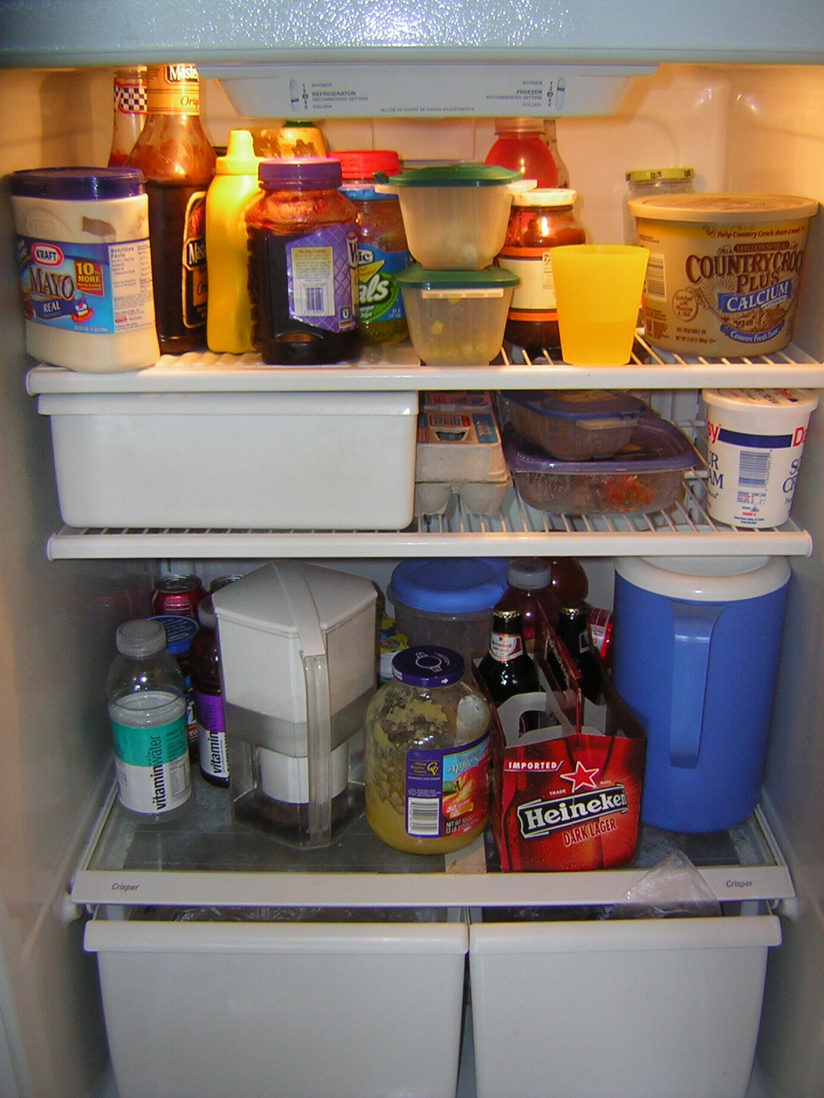 Full Dirty Refrigerator free image download