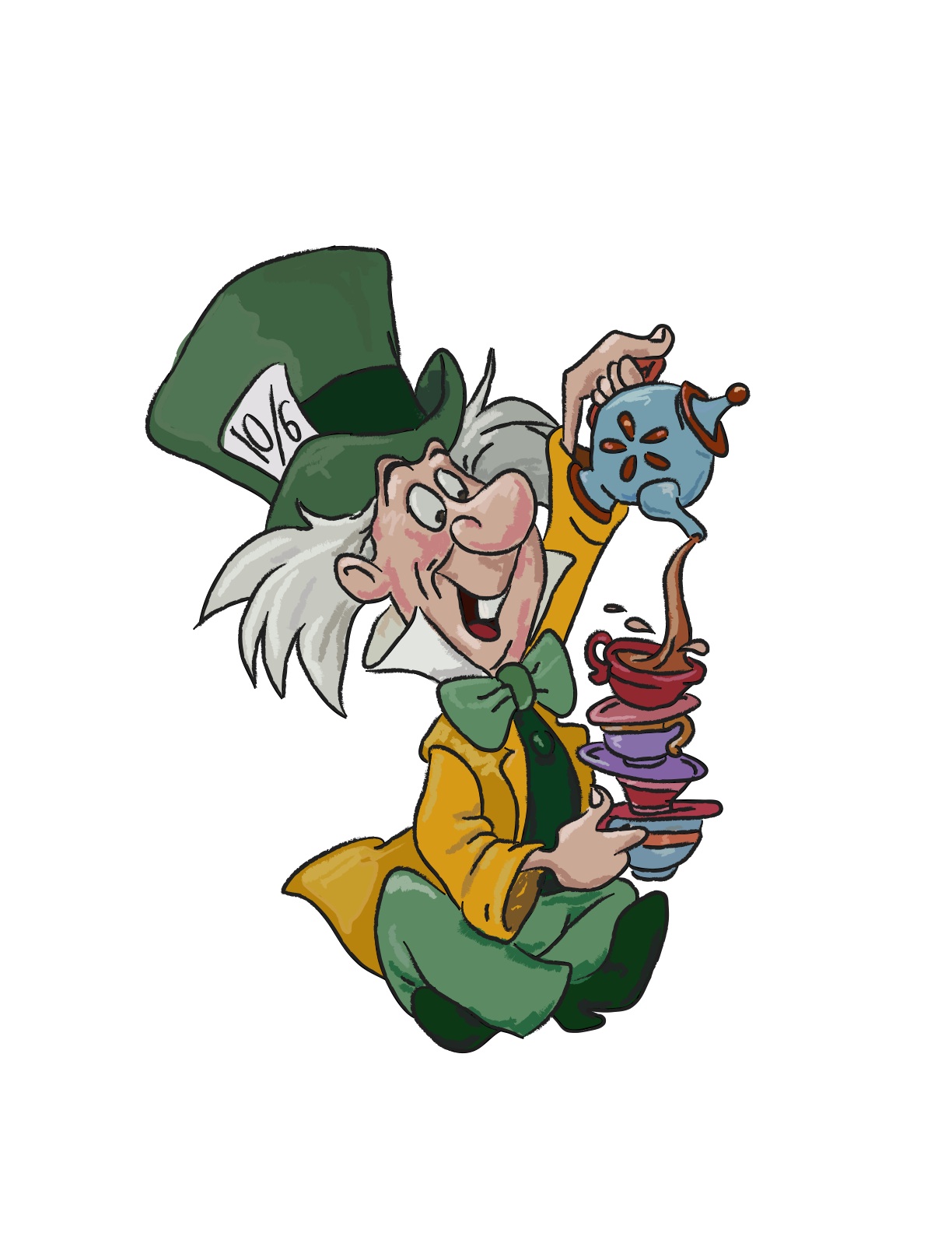 Mad Hatter free image download
