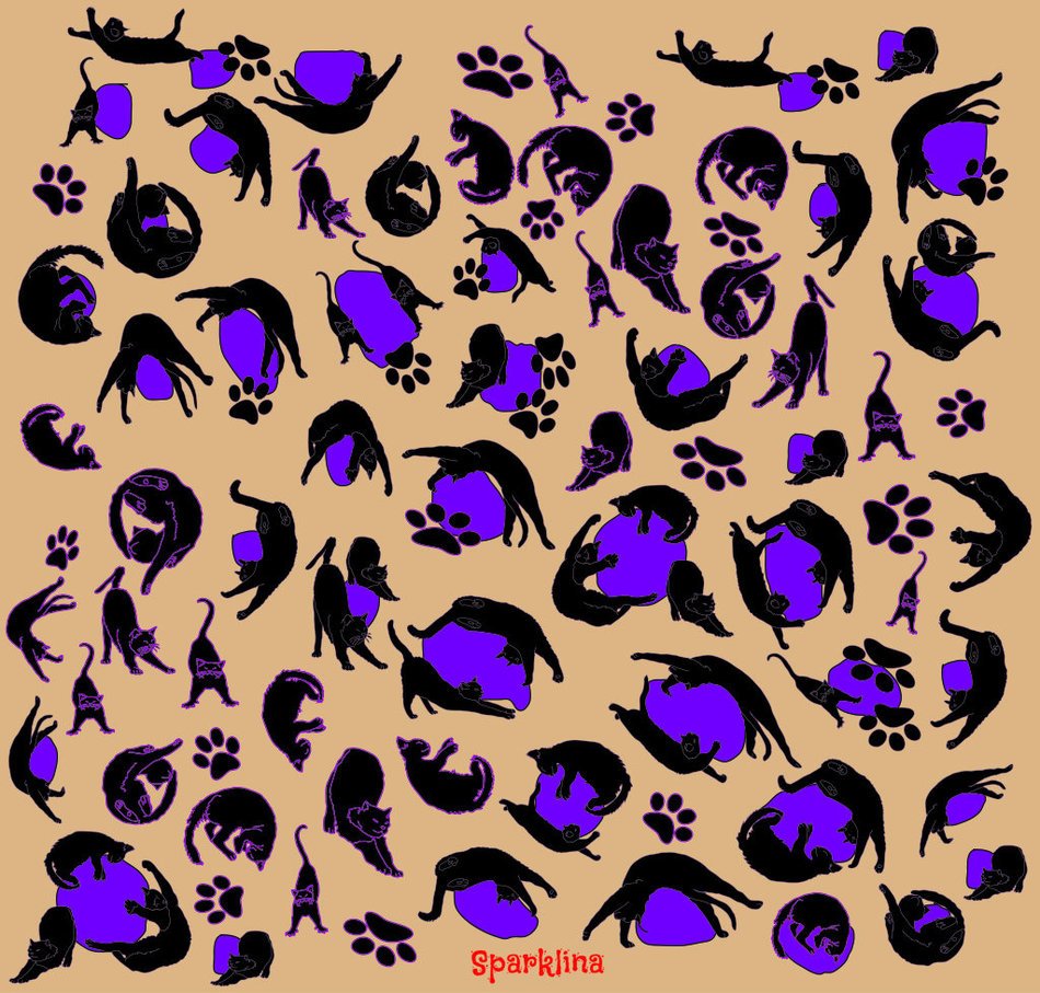 Animal Print Flowers drawing free image download