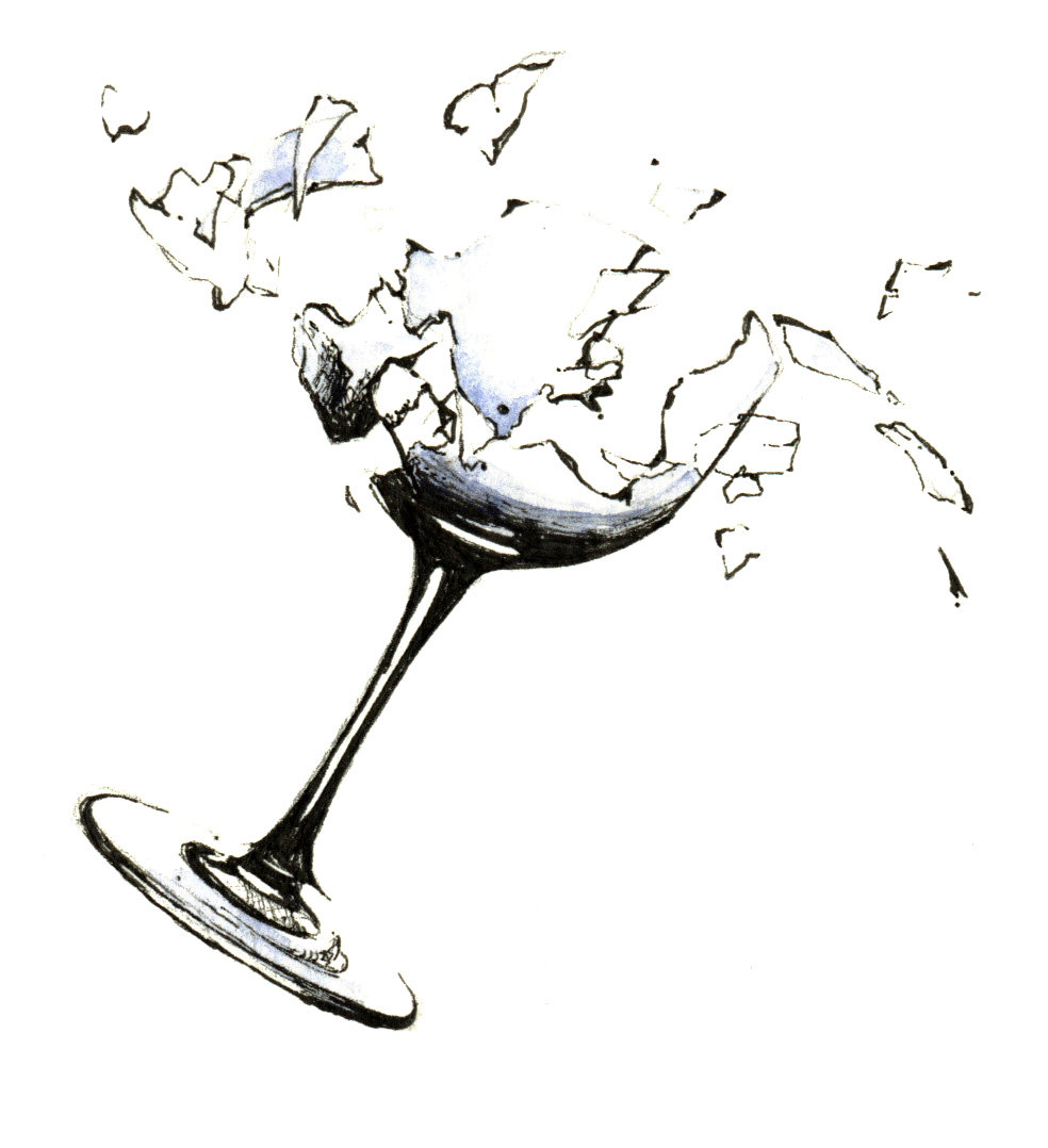 Broken Cup Clipart Jpeg