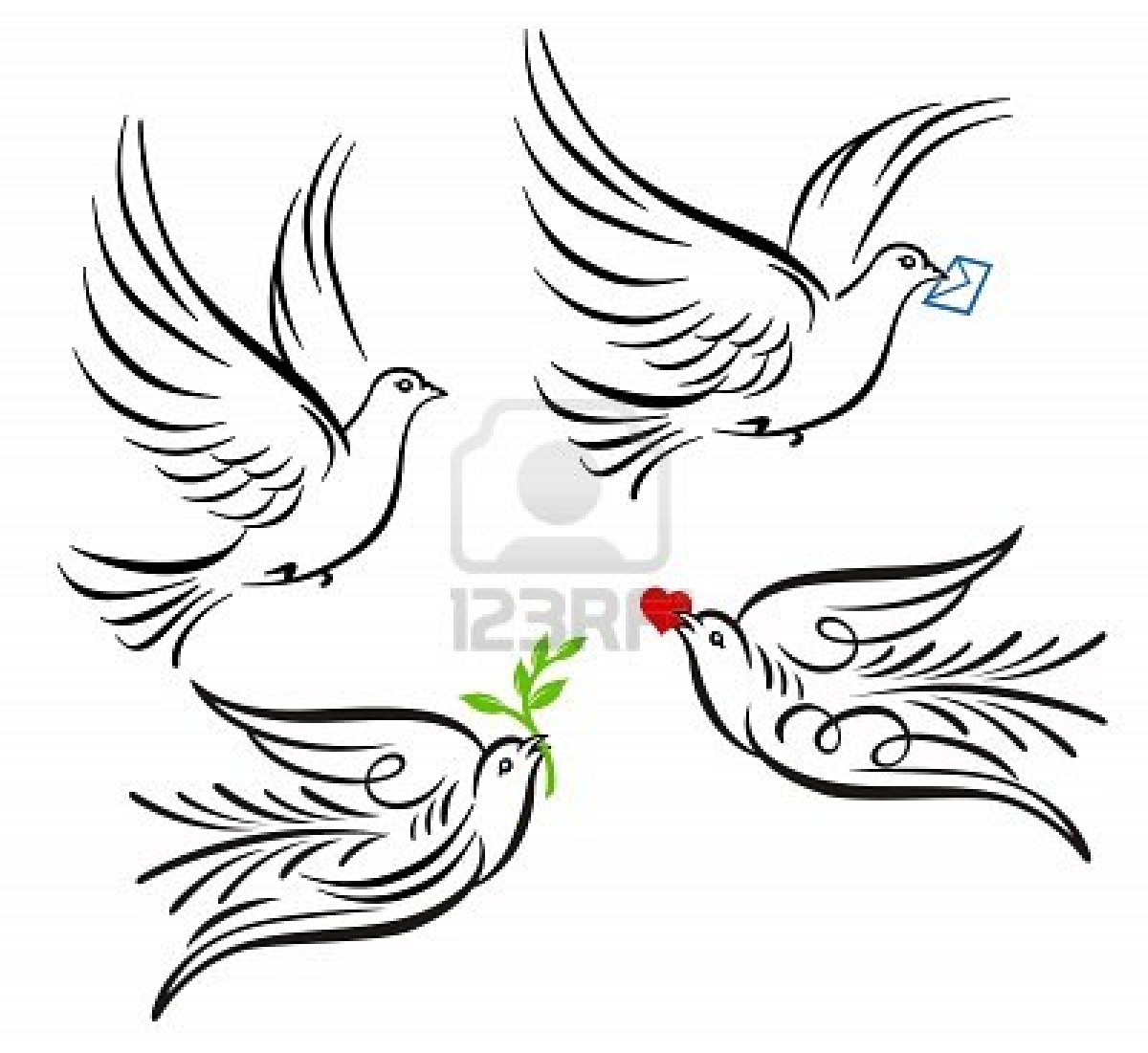 Dibujos Para Colorear Dia De La Paz Colorear La Paz