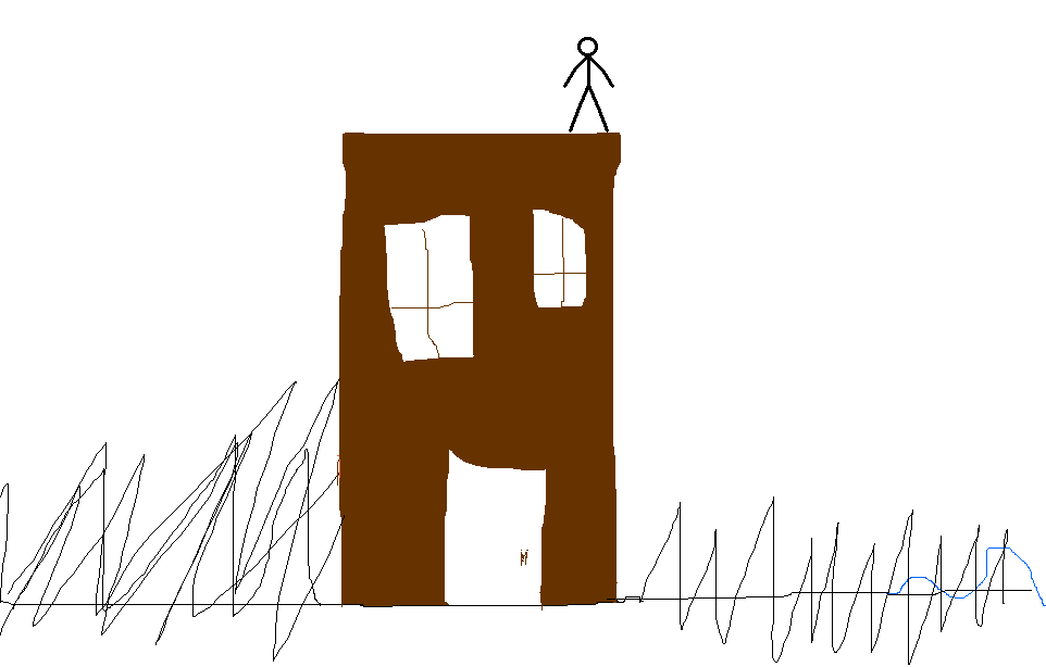 Stick Figure Falling N2 free image download