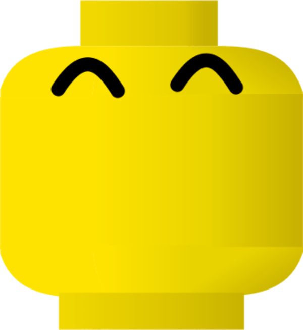 LEGO Head Clip Art N3 free image download