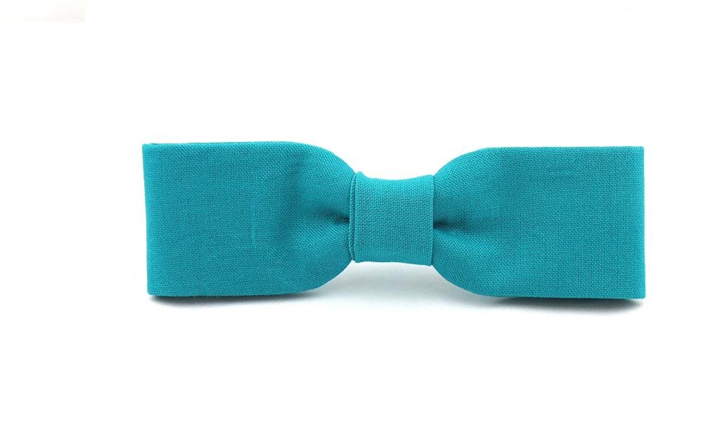 Turquoise bow tie free image download