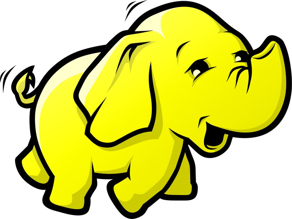 Beautiful yellow elephant clipart free image download