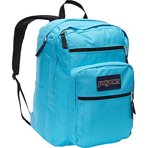 JanSport Big Student Backpack free image download