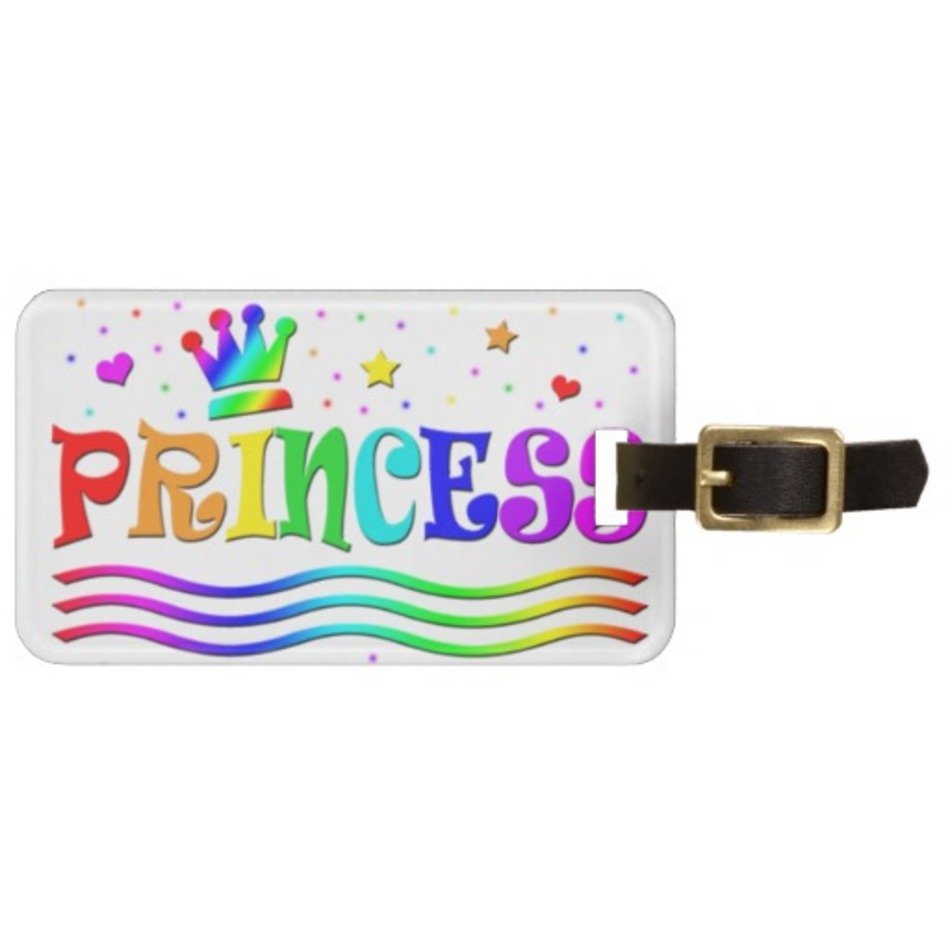 Travel Bag Tag Clip Art free image download