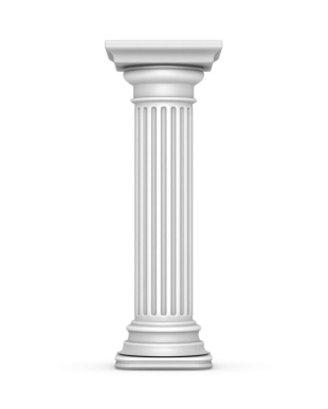 Ancient Greek Doric Columns free image download