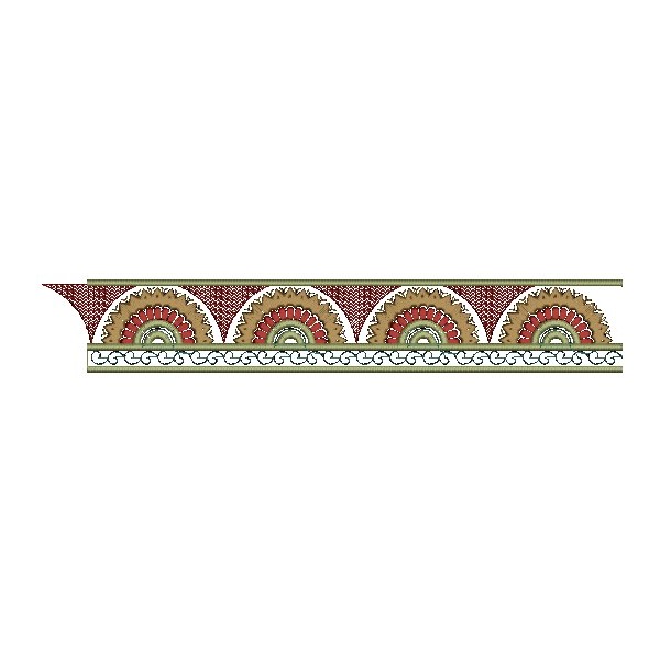 Embroidery Border Designs free image download