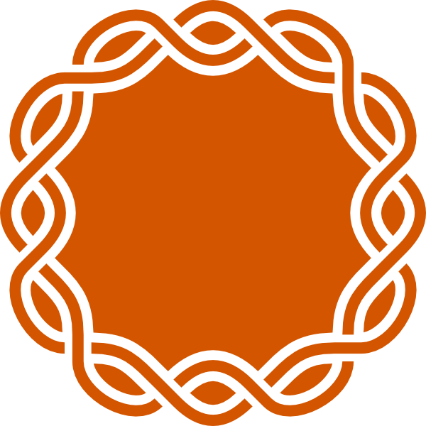 Orange Border Clip Art N3 free image download