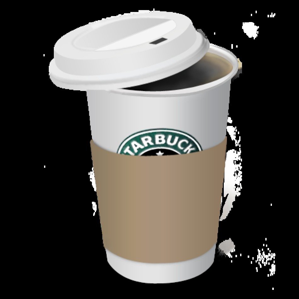 Starbucks Coffee Cup Sizes free image download
