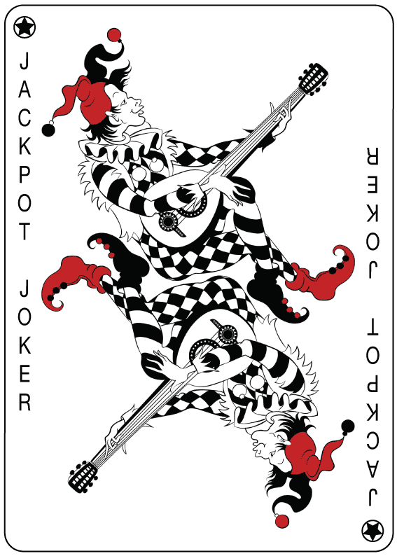 ICP Joker Cards Drawings free image download