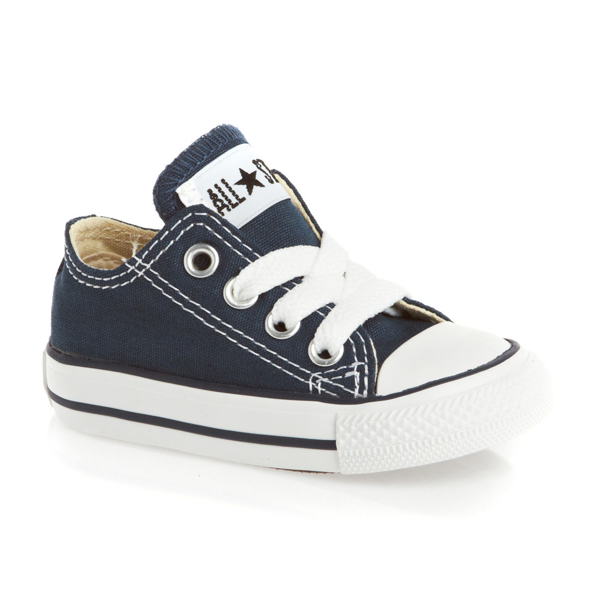 Black and white Converse Baby Shoes free image download