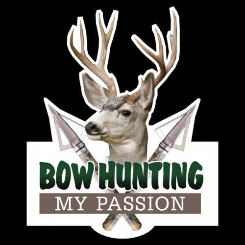 Bow Hunting Decals free image download