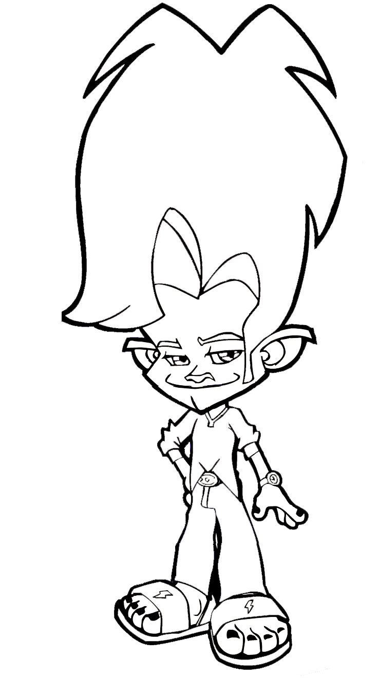 Box Trolls Coloring Pages free image download